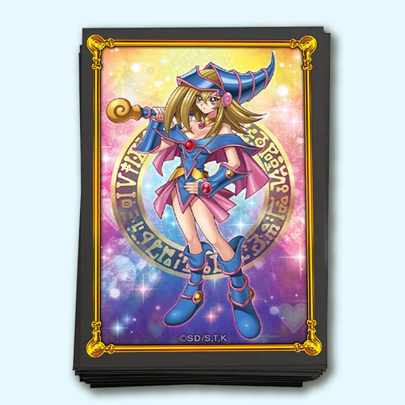 Dark Magician Girl - sleeves - Yu Gi Oh - 50