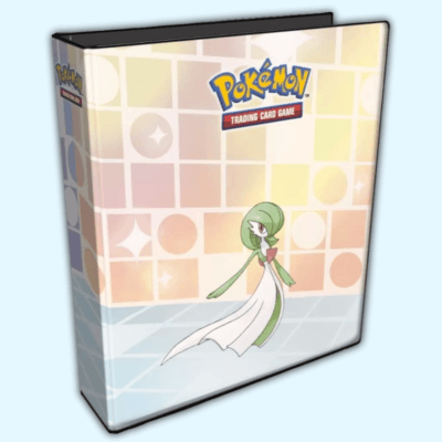 Trick Room - Pokémon - Album Classeur