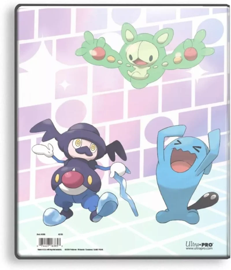 Trick Room - Pokémon - Album Classeur - GARDEVOIR – Image 2