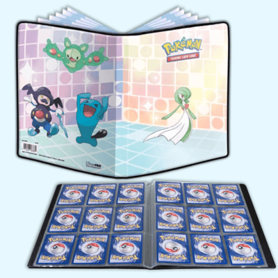 Trick Room - Pokémon - Binder Portfolio - GARDEVOIR - 180 - Pocket [9]
