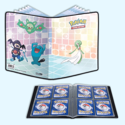 Trick Room - Pokémon - Binder Portfolio - GARDEVOIR - 80 - Pocket [4]
