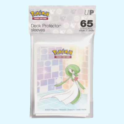 Trick Room - Sleeves Pokemon - Gardevoir - Gallery Series