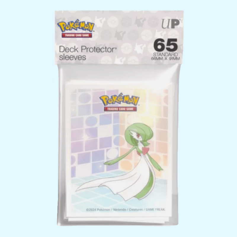 Trick Room - Sleeves Pokemon - Gardevoir - Gallery Series