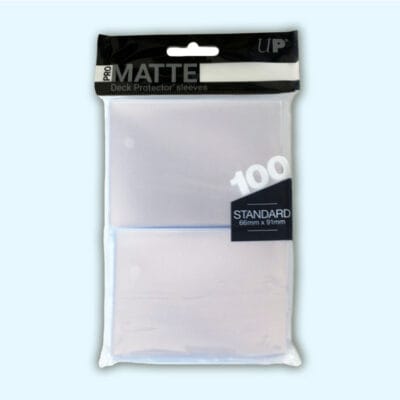 Ultra Pro - Deck Protector - 100 - MATTE